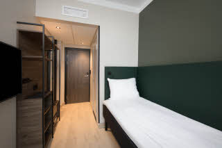 Kuvaoikeudet:: tord@fotofoto.no Single room